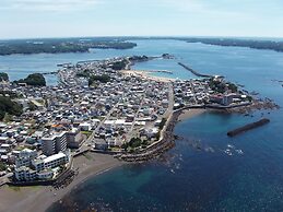 Tabinoyado Ushionoakari Geiboso