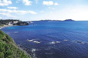 Tabinoyado Ushionoakari Geiboso