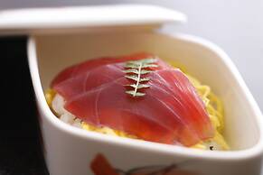 Tabinoyado Ushionoakari Geiboso