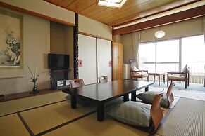 Tabinoyado Ushionoakari Geiboso