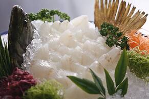 Tabinoyado Ushionoakari Geiboso