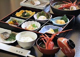 Tabinoyado Ushionoakari Geiboso