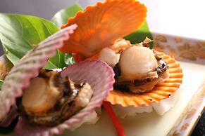 Tabinoyado Ushionoakari Geiboso