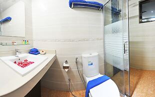 Turquoise Residence by UI