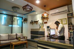 Turquoise Residence by UI