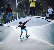 Turquoise Residence by UI