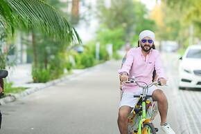 Turquoise Residence by UI