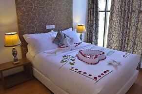 Turquoise Residence by UI