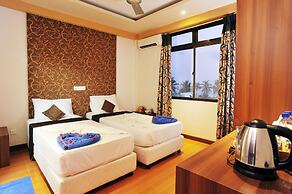 Turquoise Residence by UI