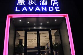 Lavande Hotel GZ LongDong Metro Station Branch