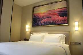 Lavande Hotel GZ LongDong Metro Station Branch