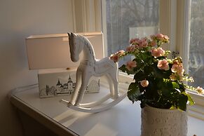 Lilla Hotellet Bed and Breakfast i Alingsås