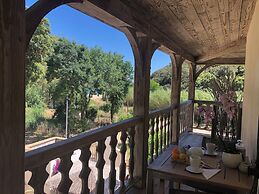 Le clos des sept palmiers