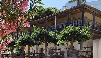 Le clos des sept palmiers