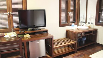 Ancient Luang Prabang Hotel