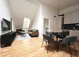 Vilnius Apartments & Suites Old Town