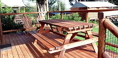 Glamping Terre & Mer