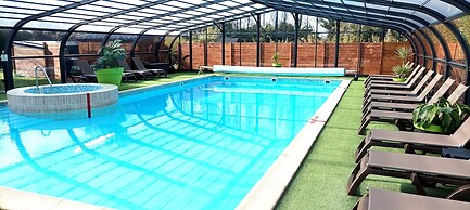 Glamping Terre & Mer