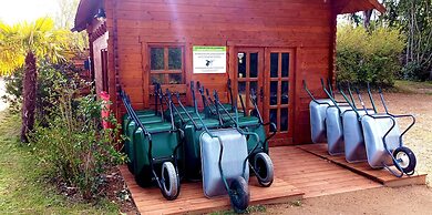 Glamping Terre & Mer