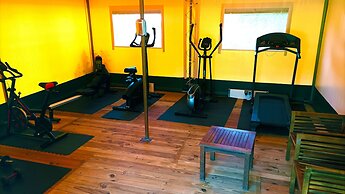 Glamping Terre & Mer