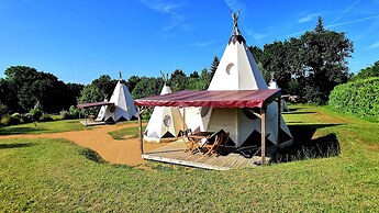 Glamping Terre & Mer