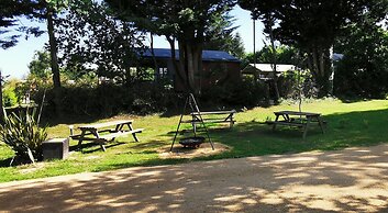 Glamping Terre & Mer