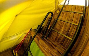 Glamping Terre & Mer