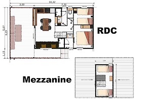 Glamping Terre & Mer
