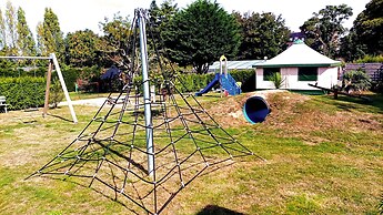 Glamping Terre & Mer