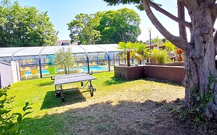 Glamping Terre & Mer