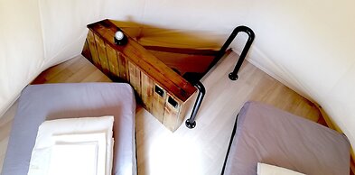 Glamping Terre & Mer