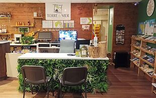 Glamping Terre & Mer