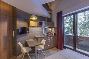 Apparthotel Silbersee