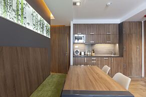 Apparthotel Silbersee