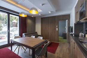 Apparthotel Silbersee