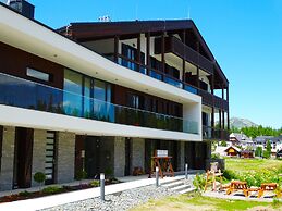 Apparthotel Silbersee