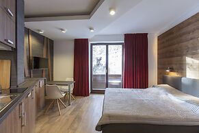 Apparthotel Silbersee