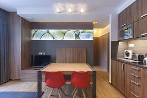 Apparthotel Silbersee