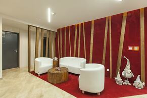 Apparthotel Silbersee
