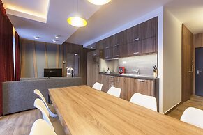 Apparthotel Silbersee