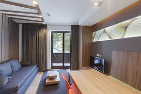 Apparthotel Silbersee