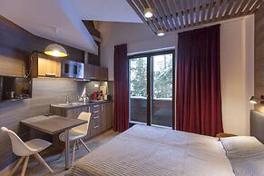 Apparthotel Silbersee