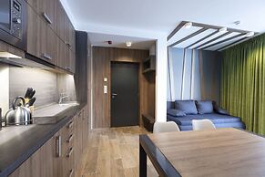 Apparthotel Silbersee
