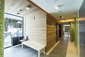 Apparthotel Silbersee
