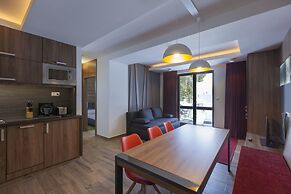 Apparthotel Silbersee