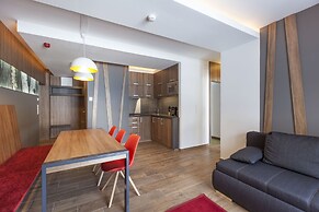 Apparthotel Silbersee
