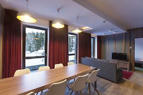 Apparthotel Silbersee
