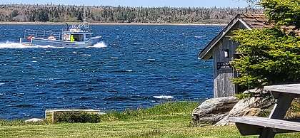 Whispering Waves Cottages