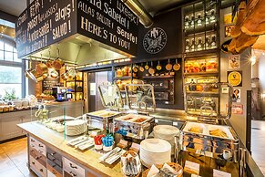 Craft Beer Central Hotel