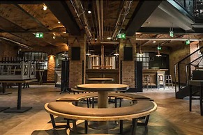 Craft Beer Central Hotel